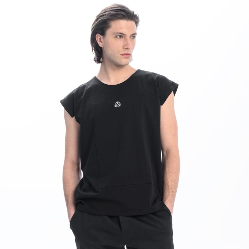 Cold Target tank-top