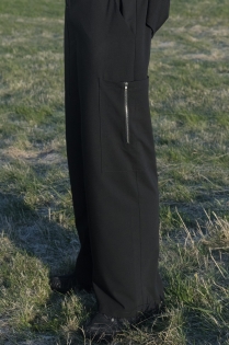 Spodnie eleganckie z kieszenią męskie (11).jpg