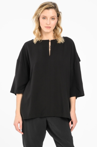 Lancet blouse