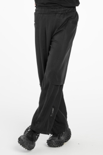 Spodnie lekkie letnie wiskozowe długie męskie eleganckie czarne antracyt (4).jpg