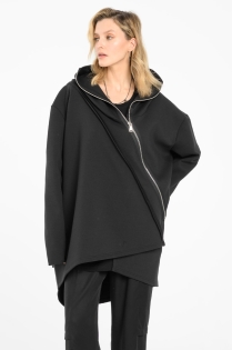 Bluza oversize techwear damska płaszcz bawełna (5).jpg