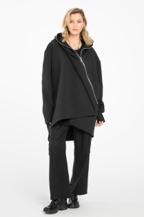 Bluza oversize techwear damska płaszcz bawełna (6).jpg