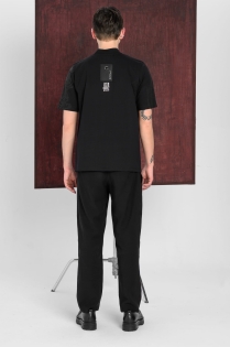 BOLD ICON t-shirt czarny ekskluzywny tencel wiskoza elegancki z tkaniny (1).jpg