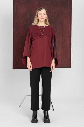 BOLD // ICON blouse