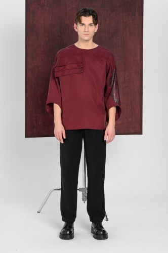 BOLD // ICON blouse