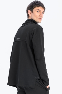 Longsleeve z tubą czarny synthetic (4).jpg