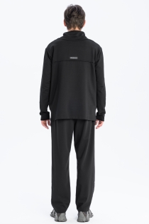 Longsleeve z tubą czarny synthetic (6).jpg