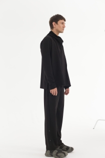 Longsleeve z tubą czarny synthetic (8).jpg
