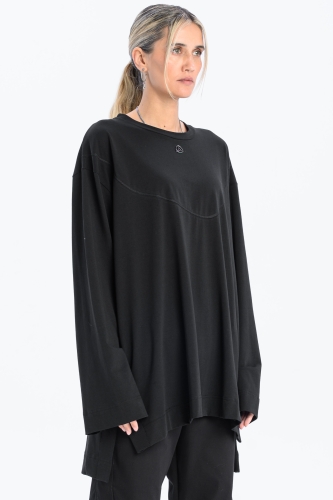 Dark Saturn longsleeve