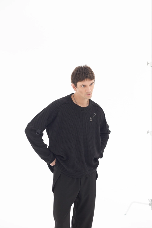 Sweter oversize bawełniany ciężki high fashion grunge (1).jpg
