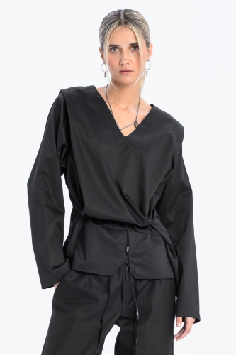 Certain Convention blouse