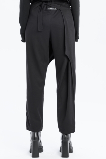 spódnicospodnie czarne z warstwami awangardowe japanstyle eleganckie made in poland oddychające (3).jpg