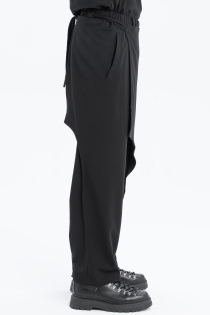 spódnicospodnie czarne z warstwami awangardowe japanstyle eleganckie made in poland oddychające (8).jpg