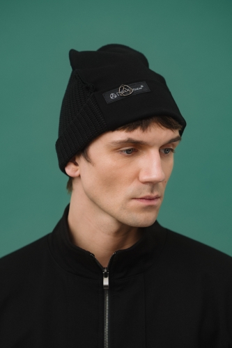 Grave hat