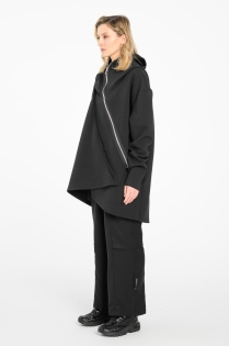 Bluza oversize techwear damska płaszcz bawełna (10).jpg