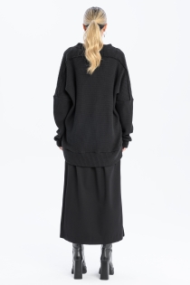 Sweter oversize bawełniany ciężki high fashion grunge (19).jpg