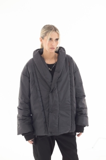 Kurtka przejściowa zimowa climashield na zimę lekka oversize synthetic eco recycled (28).jpg
