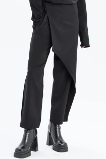 spódnicospodnie czarne z warstwami awangardowe japanstyle eleganckie made in poland oddychające (2).jpg