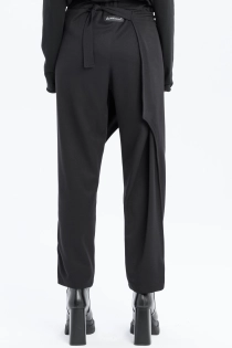 spódnicospodnie czarne z warstwami awangardowe japanstyle eleganckie made in poland oddychające (3).jpg