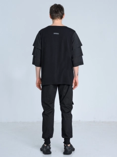 SS26 t-shirt z tkaninowymi rękawami_0004_KJ6_9692.jpg