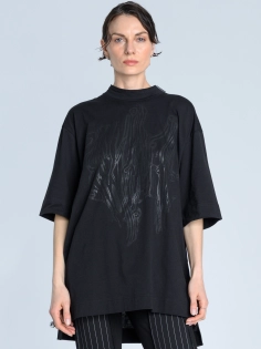 SS26 t-shirt ze stójką ręczny nadruk linoryt organiczna bawełna_0003_KJ6_9303 copy.jpg