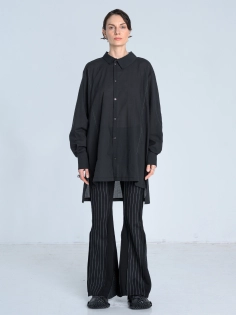 SS26 koszula bawełniana lekka asymetryczna oversize tunika_0006_KJ6_9559.jpg