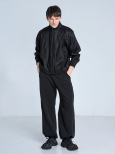 SS26 kurtka lniana na lato czarna elegancka bomber_0006_KJ6_0534.jpg
