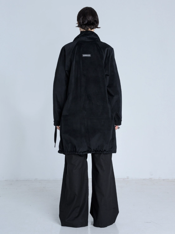 SS26 płaszcz lekki aksamit welur bluza długa_0007_KJ6_0655.jpg