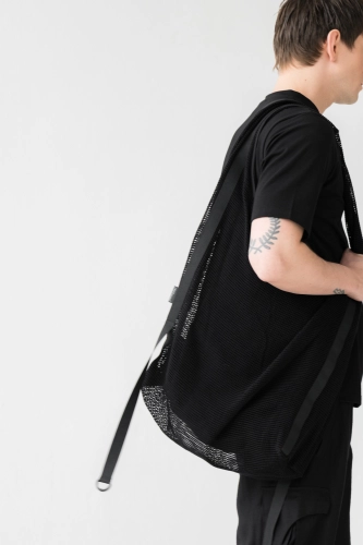 Tasche Organic Crystal
