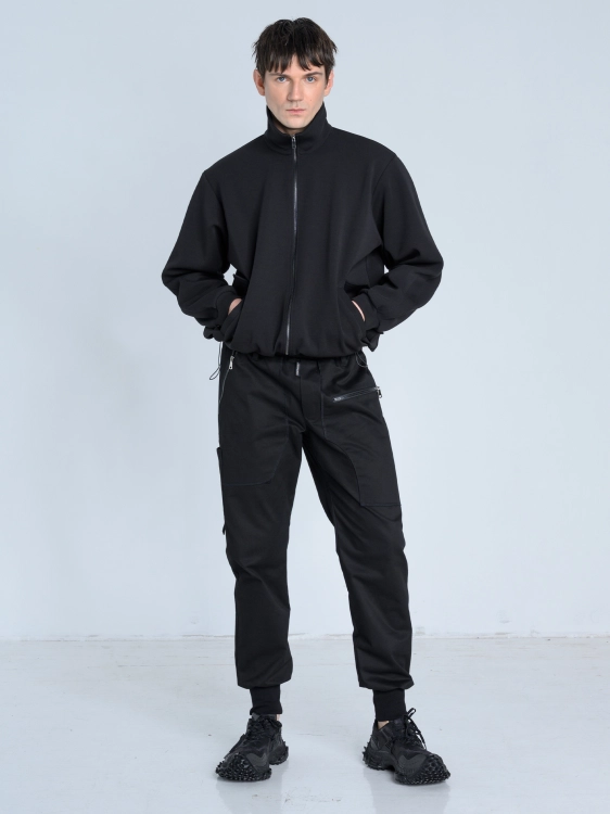 SS26 bluza ekskluzywna ze stójką_0003_KJ6_9597.jpg