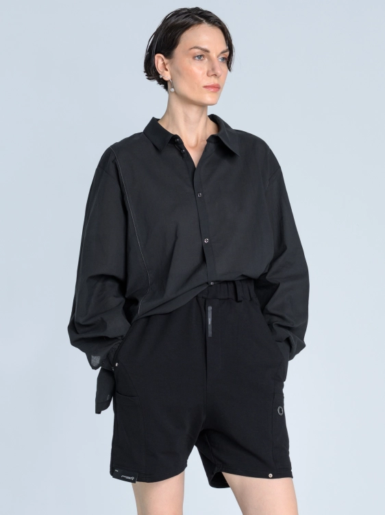 szorty redesign ona czarne synthetic bawełna (22).jpg