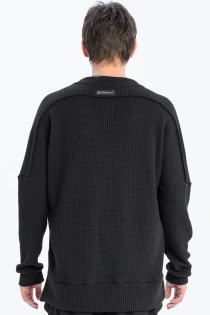 Sweter oversize bawełniany ciężki high fashion grunge (7).jpg