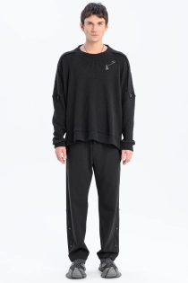 Sweter oversize bawełniany ciężki high fashion grunge (9).jpg