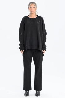 Sweter oversize bawełniany ciężki high fashion grunge (18).jpg