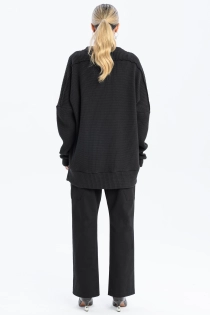 Sweter oversize bawełniany ciężki high fashion grunge (14).jpg