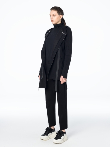 Long Strand hoodie